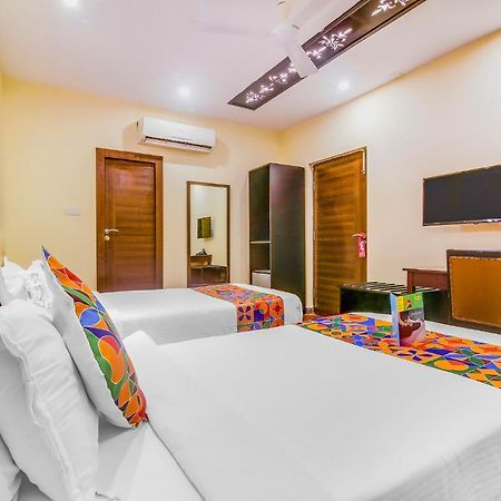 Fabhotel Golpark 콜카타 외부 사진