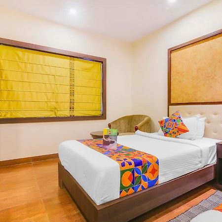Fabhotel Golpark 콜카타 외부 사진
