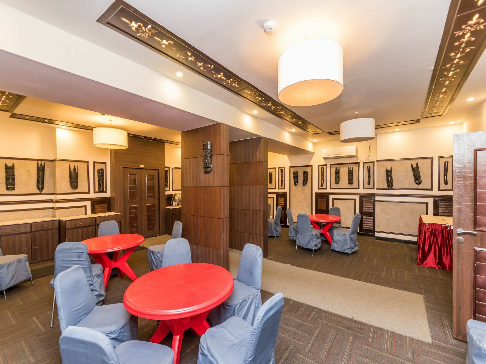 Fabhotel Golpark 콜카타 외부 사진