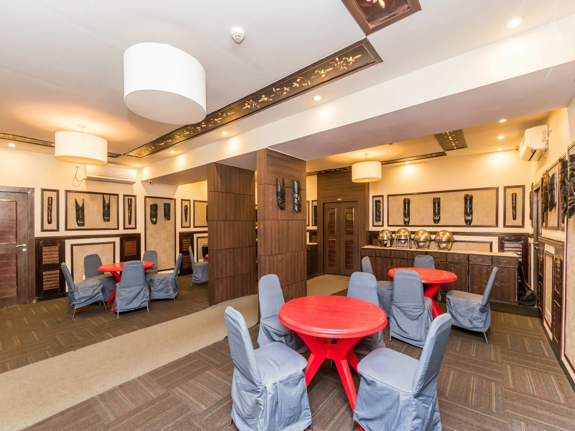 Fabhotel Golpark 콜카타 외부 사진