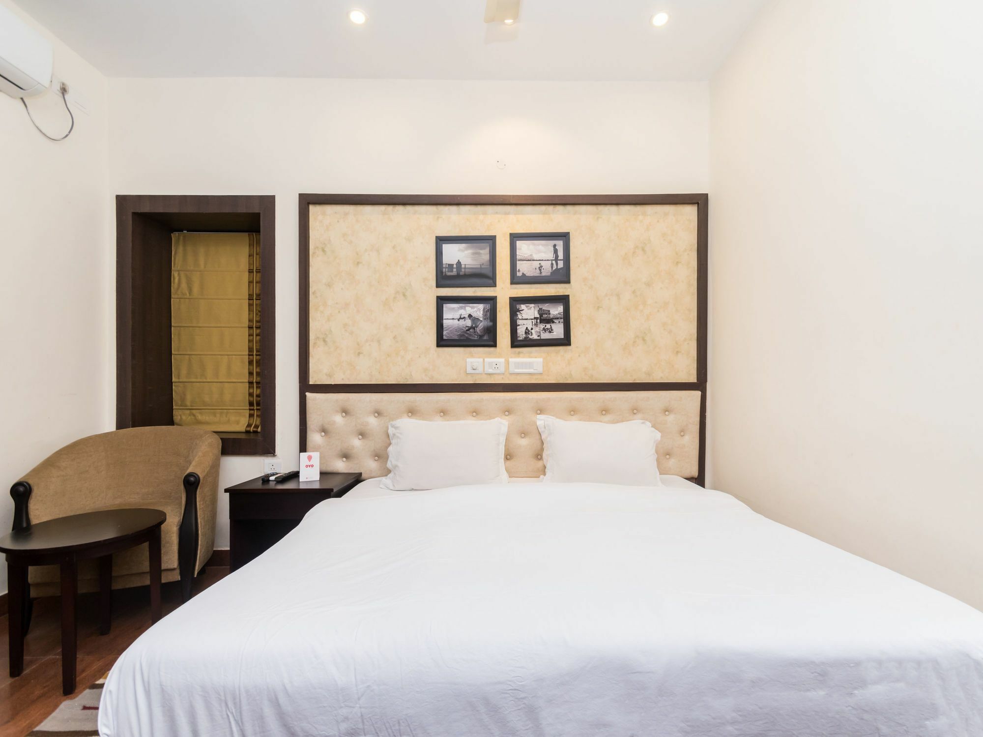 Fabhotel Golpark 콜카타 외부 사진