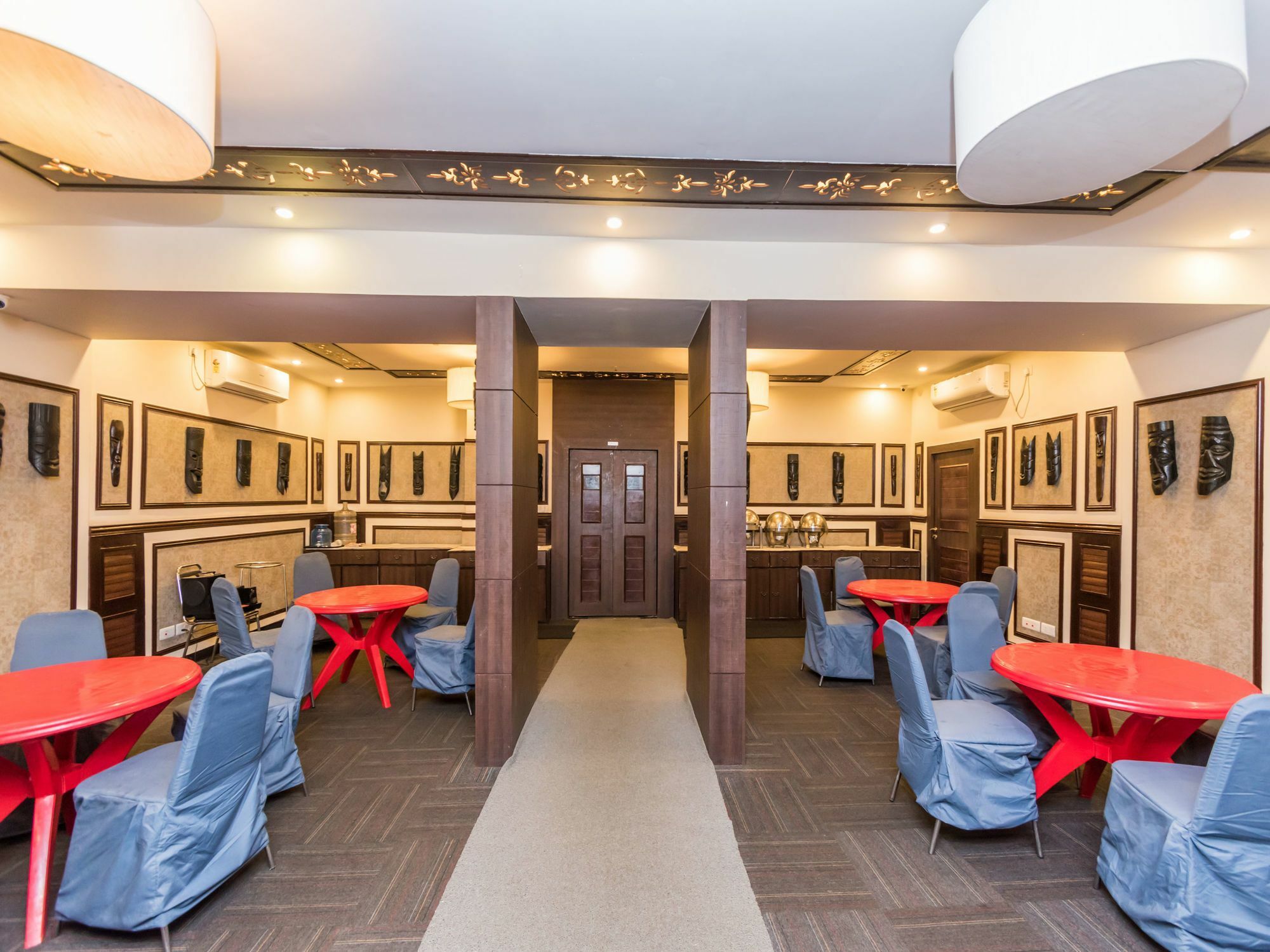 Fabhotel Golpark 콜카타 외부 사진