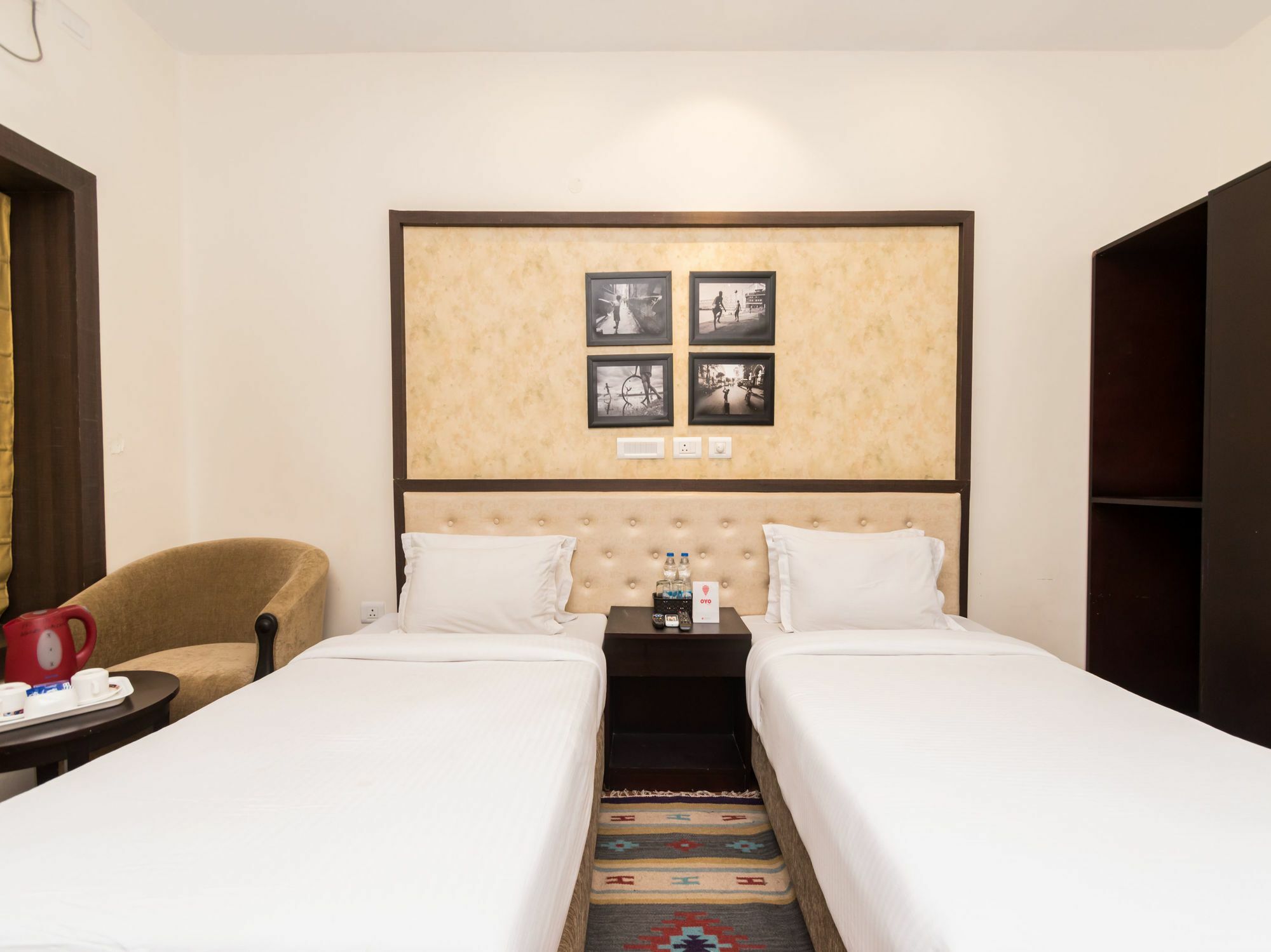 Fabhotel Golpark 콜카타 외부 사진