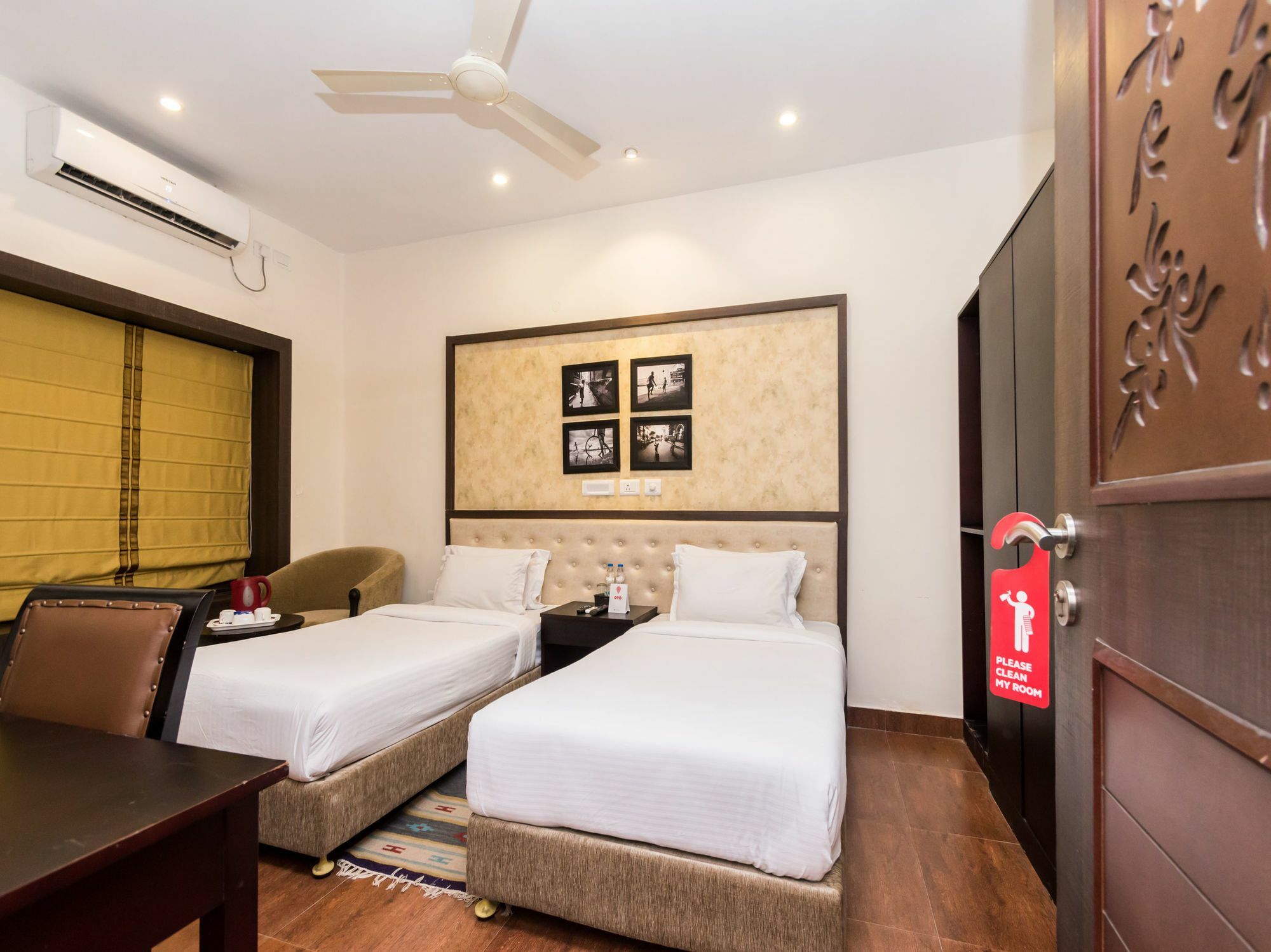 Fabhotel Golpark 콜카타 외부 사진