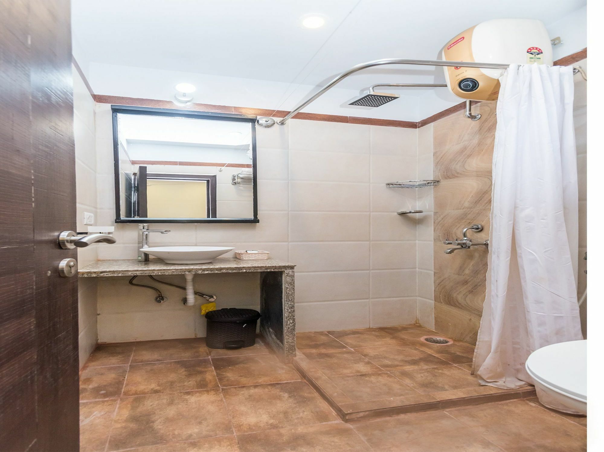 Fabhotel Golpark 콜카타 외부 사진