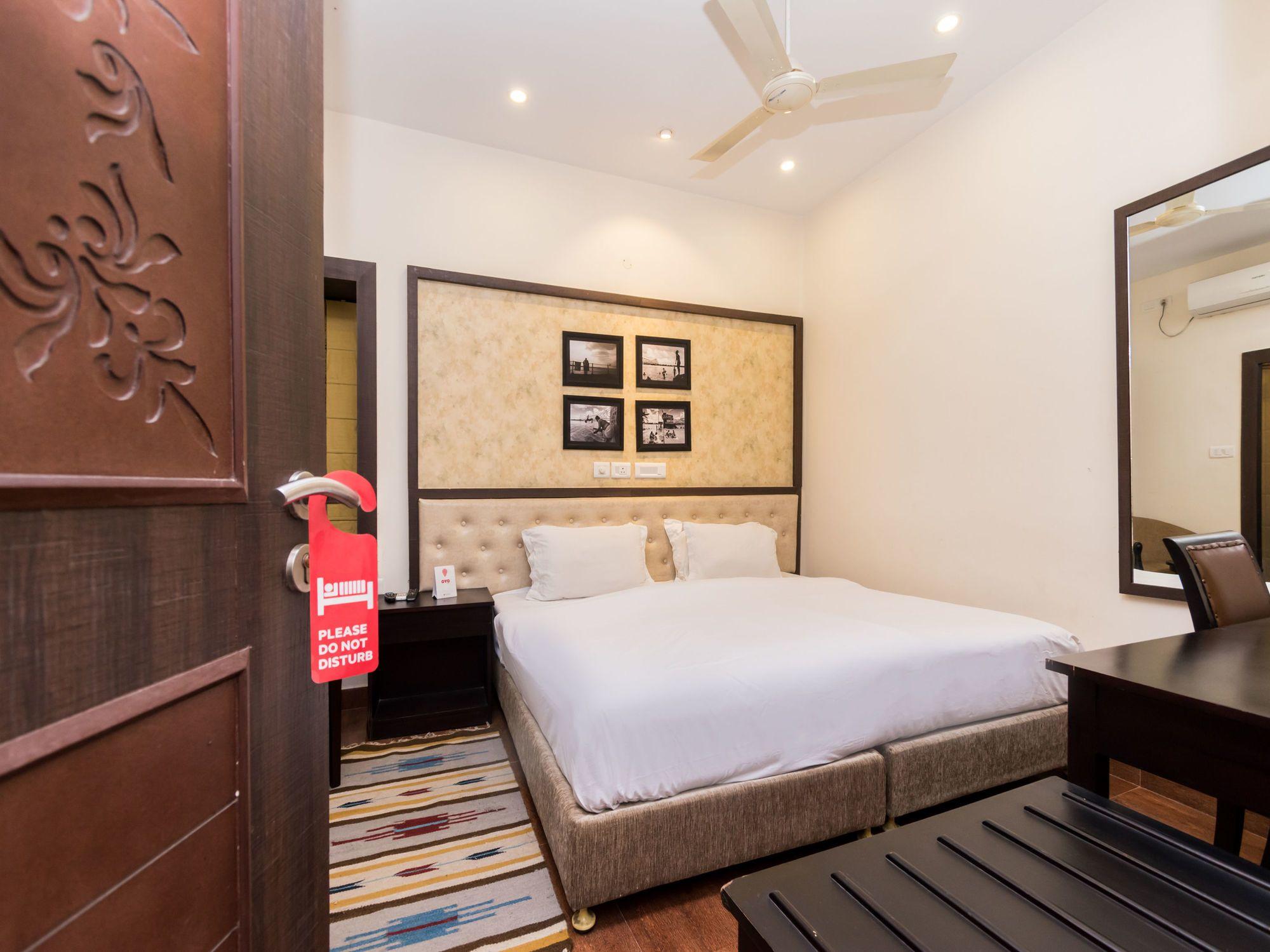 Fabhotel Golpark 콜카타 외부 사진