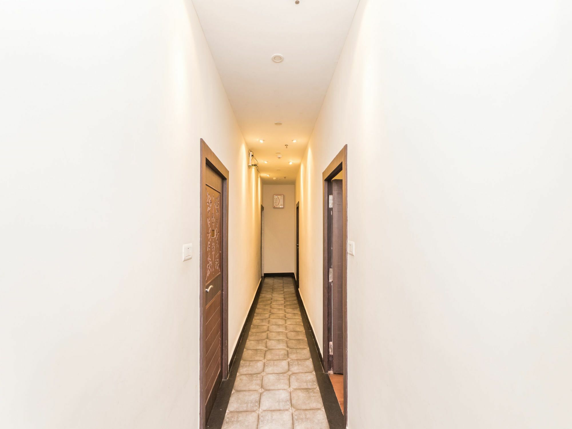 Fabhotel Golpark 콜카타 외부 사진