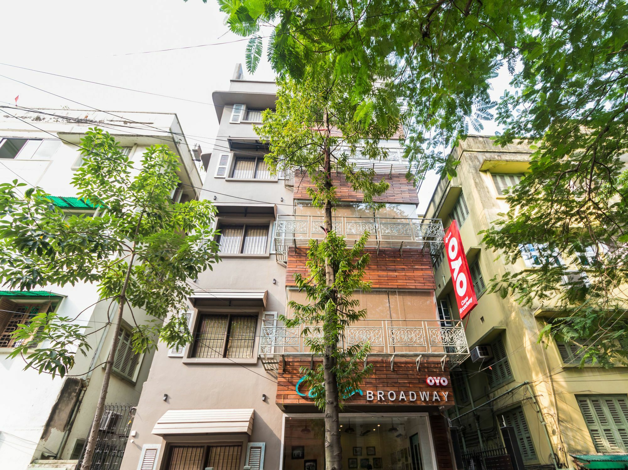 Fabhotel Golpark 콜카타 외부 사진