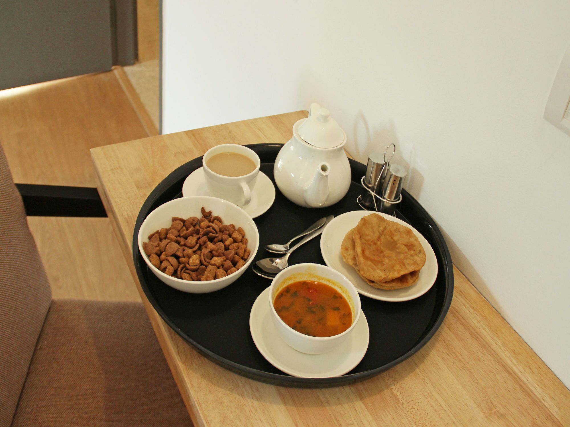 Fabhotel Golpark 콜카타 외부 사진