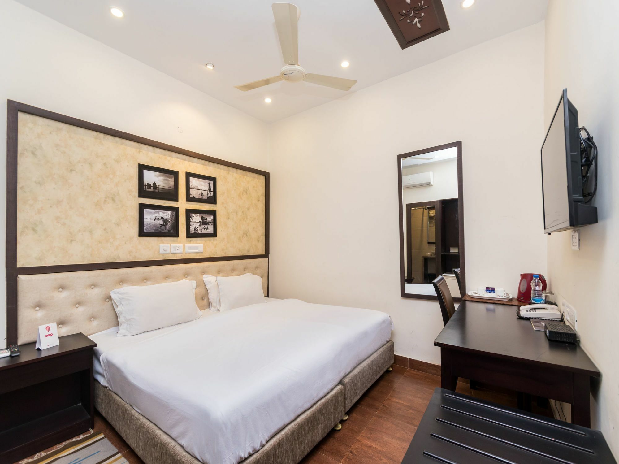 Fabhotel Golpark 콜카타 외부 사진