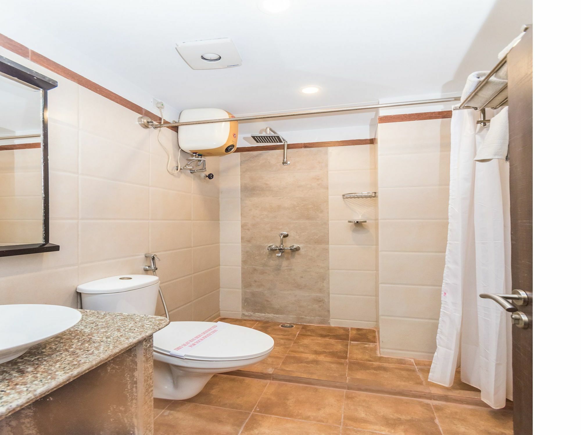 Fabhotel Golpark 콜카타 외부 사진