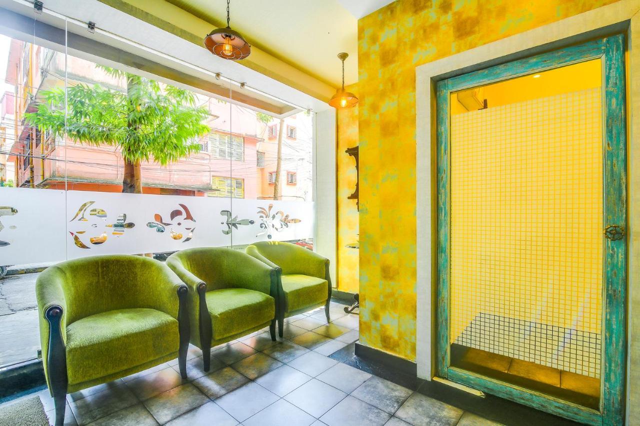 Fabhotel Golpark 콜카타 외부 사진