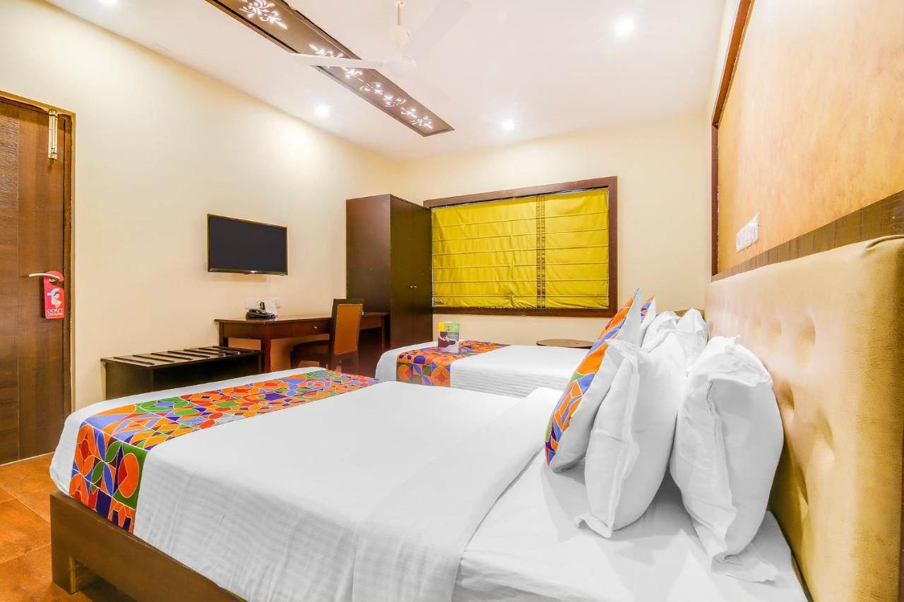 Fabhotel Golpark 콜카타 외부 사진