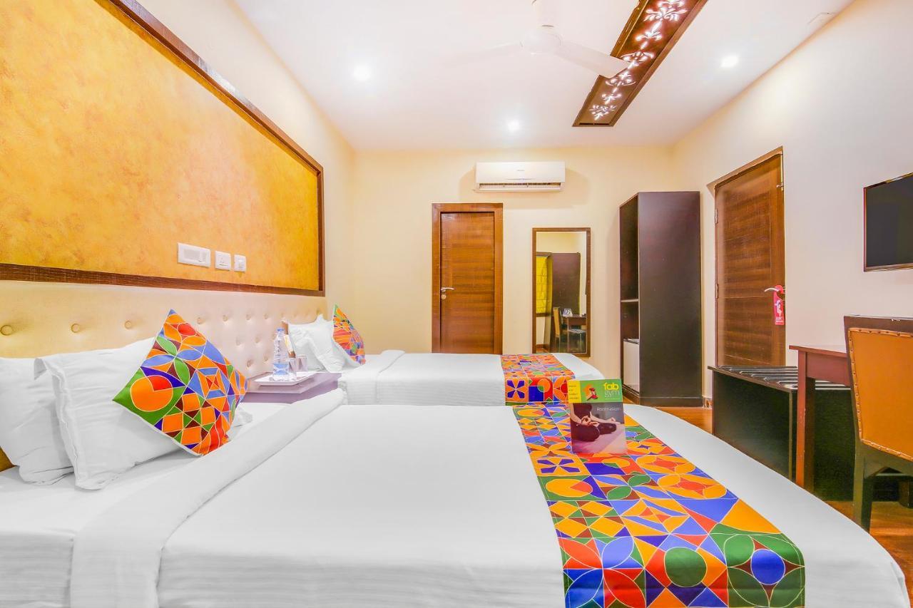 Fabhotel Golpark 콜카타 외부 사진