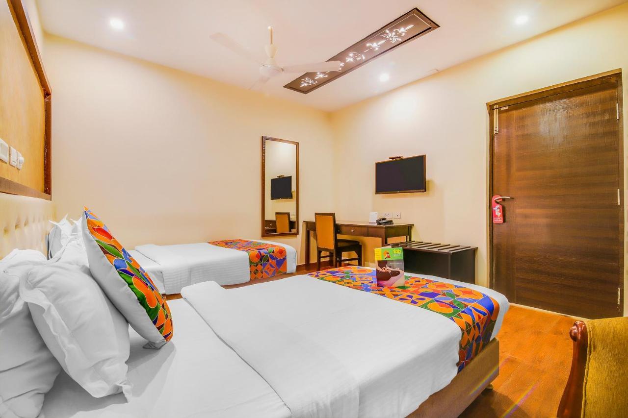 Fabhotel Golpark 콜카타 외부 사진