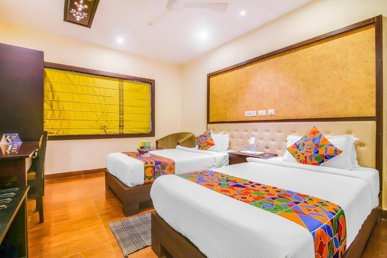 Fabhotel Golpark 콜카타 외부 사진