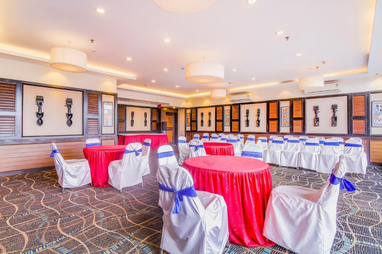 Fabhotel Golpark 콜카타 외부 사진